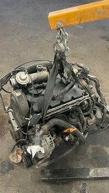 Motor 1.9tdi 74kw ATD