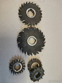 Fréza drážkovací