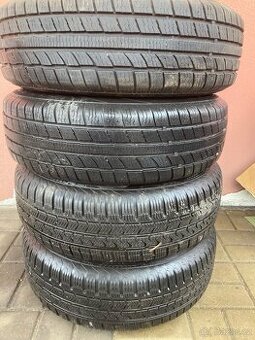 Prodám sadu kol Opel Corsa D 185/70T14