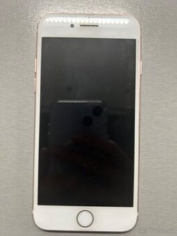 iPhone 7 rose gold