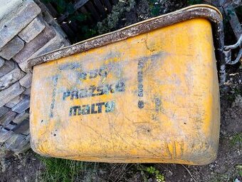 Vanička na Maltu / maltovník