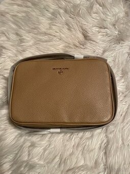 Nádherná kabelka originál Michael Kors-kožená