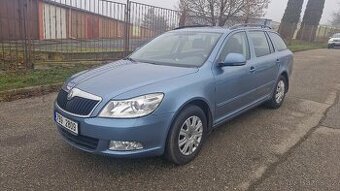 Škoda octavia 2 1.6 TDI 77kw