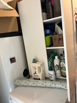 NYSJÖN Skříňka na pračku