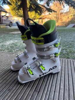 Boty na lyže