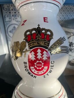 Výčep-pípa z polské restaurace