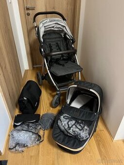 Oyster Zero kočárek