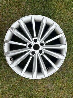 Originální litý disk Škoda Trinity 19"