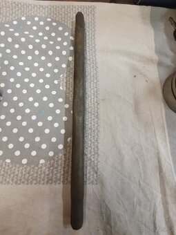 Skoda. Tyč řízení