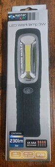 LED Svítilna ,,Master LED,,