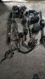 Nissan Primera P10 2,0td r.v.1999 náhradní díly