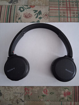 SONY sluchátka