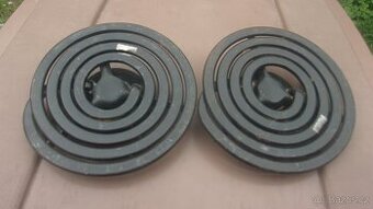 Spirálová plotýnka