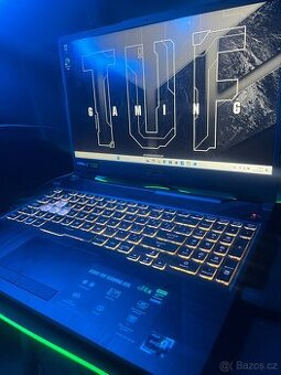 ASUS TUF GAMING A15