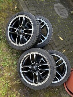 Alu Mini jcw 4x100 r17