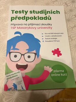 Testy studijních předpokladů