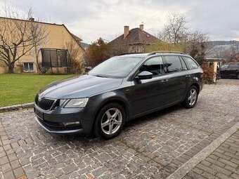 ŠKODA OCTAVIA KOMBI 2017 2.0TDI DSG AMBITION