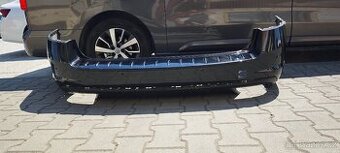 Zadní nárazník ŠKODA Octavia RS kombi 2013-