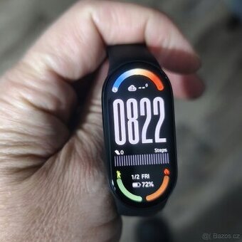 Xiaomi Smart Band 10 - téměř nový