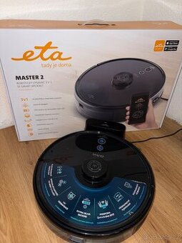 Robotický vysavač Eta