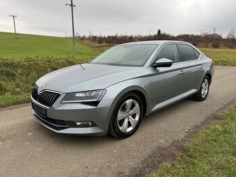 Škoda Superb 3 2.0 Tdi 110 Kw DSG Rok 10/2018
