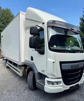 DAF LF, 210 chlaďák EURO 6