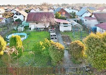 Prodej chaty 581 m2(17 m²), Hradec Králové - Orličan