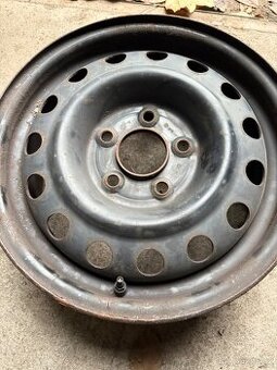 Ocelove rafky Hyundai i 30 15”