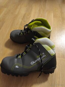 Dětské boty na běžky Quechua