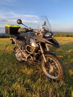 BMW R 1200 GS, r.v. 2008, 43 500 km