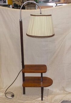 Lampa Halabala k lehké renovaci