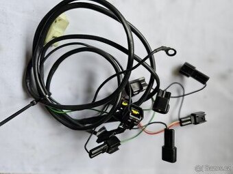 Yamaha YZF-R6 qick shifter