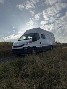 IVECO DAILY OBYTNÝ VŮZ K dodělaní - 1