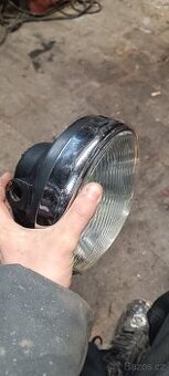 Jawa 350 přední světlo