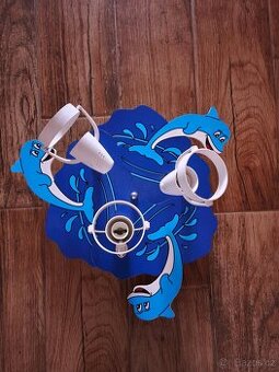 Prodám nové dětské osvětlení