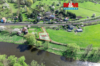 Prodej zahrady, 702 m², Stráž nad Ohří - 1