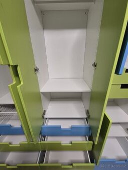 Stuva - IKEA dětský nábytek