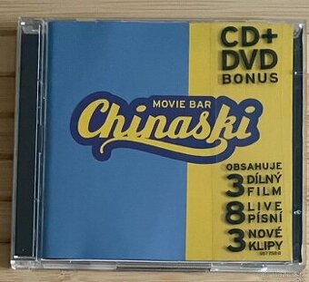 CD + DVD Chinaski Movie Bar - 1