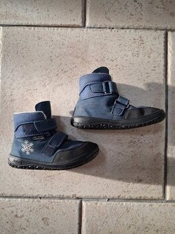 Dětské zimní barefoot boty Jonap Jerry vel. 24