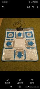 Taneční podložka Wii