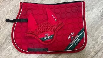 Equiline červená sada COB