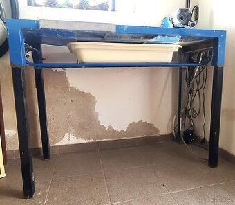 Prodám řezačku obkladů a dlažby SCHEPPACH FS8500