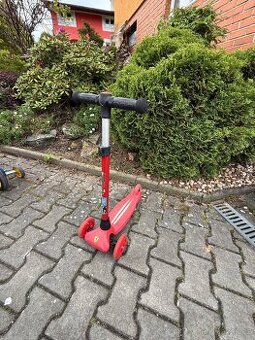 Koloběžka ferrari - 1