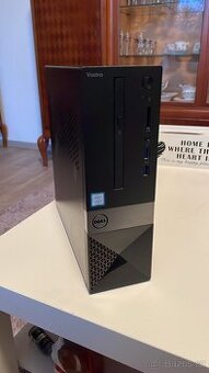 Osobní počítač I5-7500, 16GB ram 2400MHz, 256GB SSD