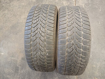 Zimní pneu Dunlop 205/55/16 91H