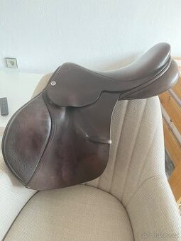 Skokové sedlo John Whitaker