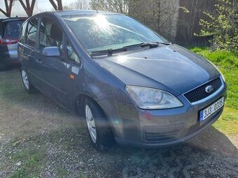 Ford Focus C-Max 1.8, 88kW, 10/2003