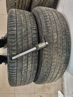 2x letní Michelin 195/55 R20