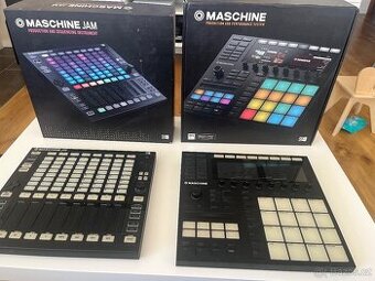 Maschine MK3 + Maschine Jam