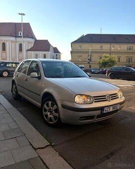 Volkswagen Golf IV Variant 1.9 TDI 81 kW (1999)